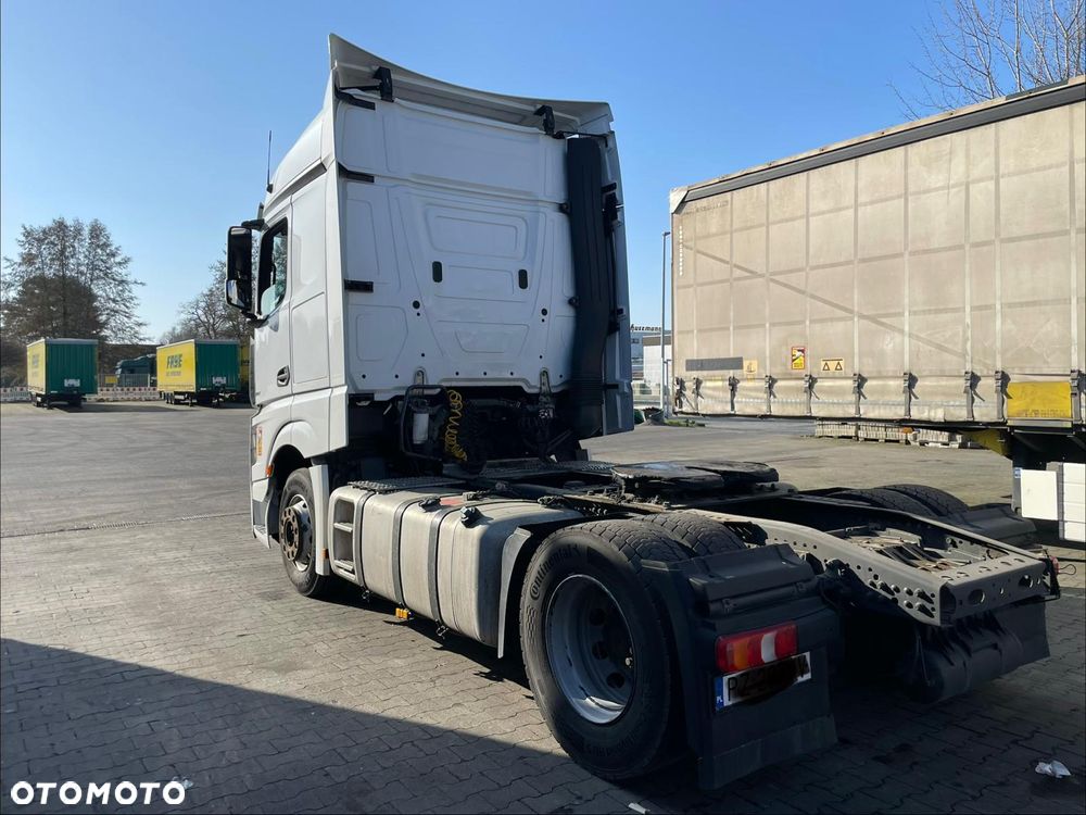Mercedes-Benz Actros 1842 - 8