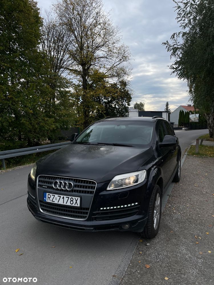 Audi Q7 3.0 TDI Quattro Tiptr - 1
