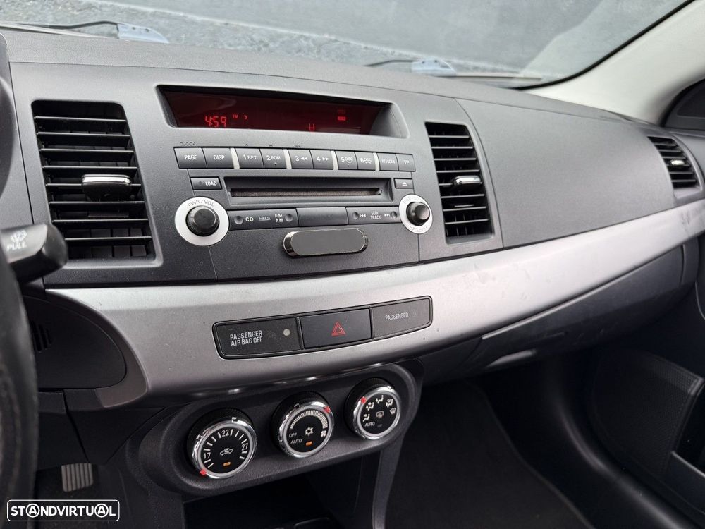 Mitsubishi Lancer 1.6 Invite ClearTec - 15