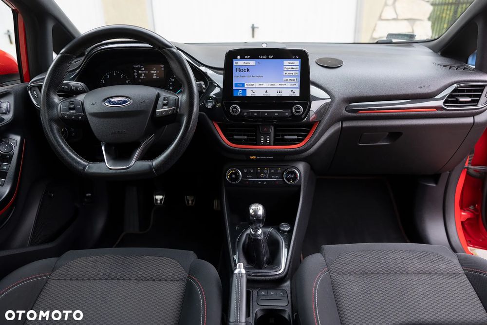 Ford Fiesta 1.0 EcoBoost ST-Line - 13