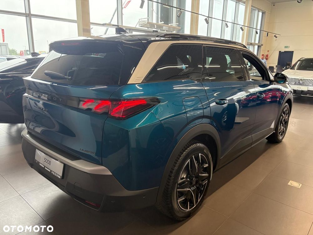Peugeot 5008 - 5