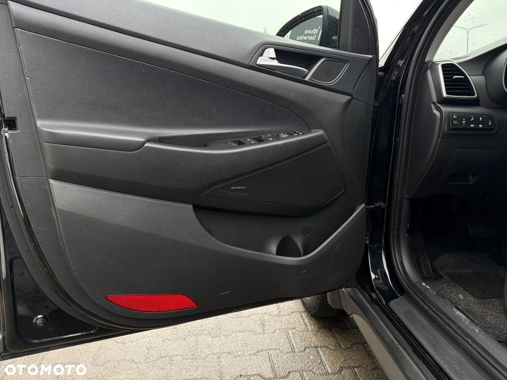 Hyundai Tucson 1.6 T-GDi Premium 4WD DCT - 10