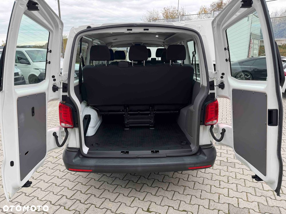 Volkswagen Transporter T6.1 Kurz Plus Trendline EcoProfi - 18
