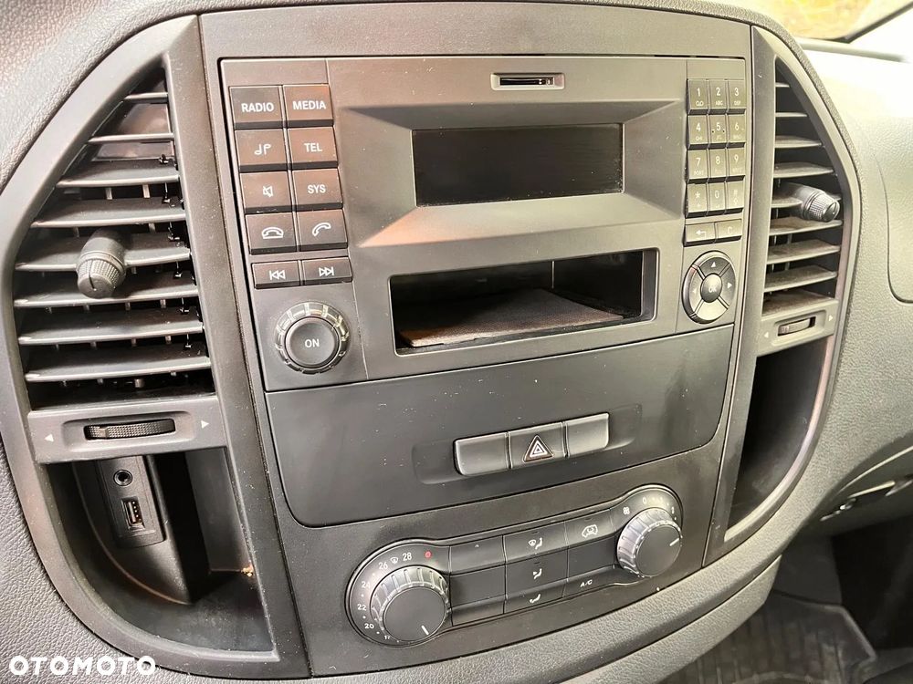 Mercedes-Benz vITO - 6