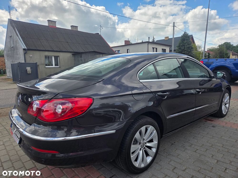 Volkswagen Passat CC - 6