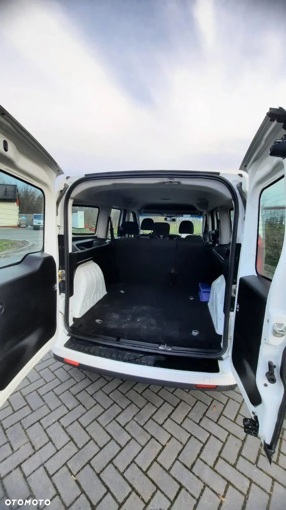 Fiat Doblo MAXI XL - 4