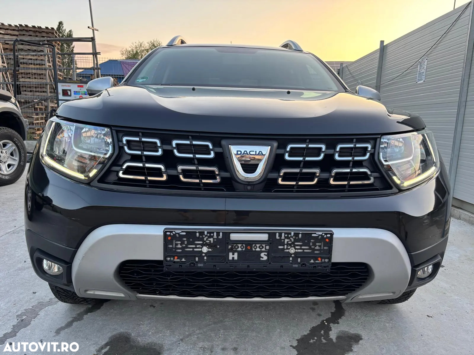 Dacia Duster TCe 150 2WD GPF Sondermodell Adventure - 15
