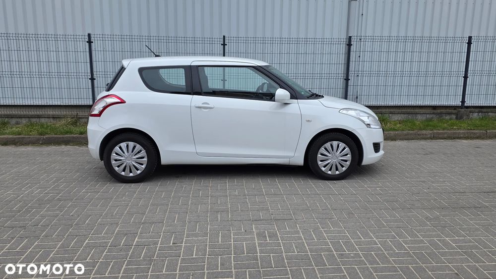Suzuki Swift 1.2 BlackWhite - 19
