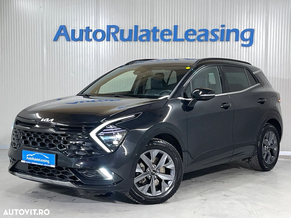 Kia Sportage 1.6 T-GDI HEV 6AT 4x2 GT Line - 2