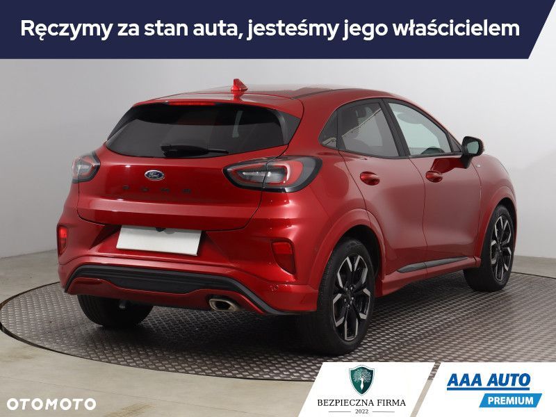 Ford Puma - 6
