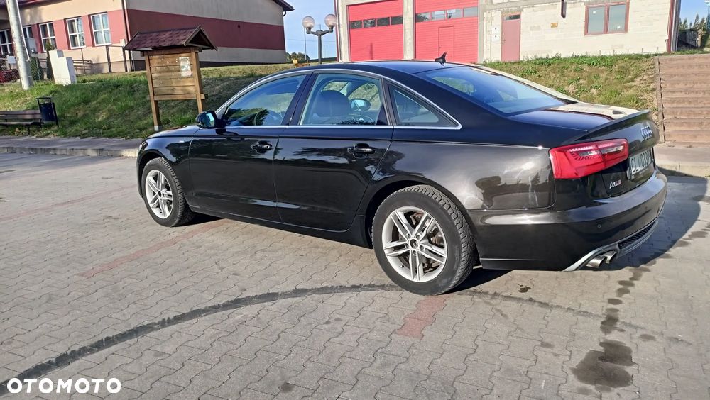 Audi A6 Limousine 2.0 TDI DPF - 8