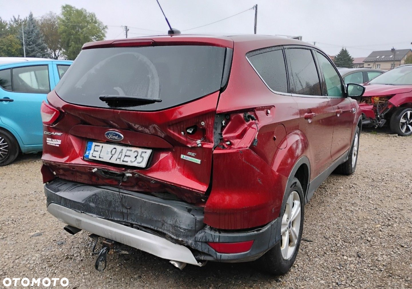 Ford Escape - 5