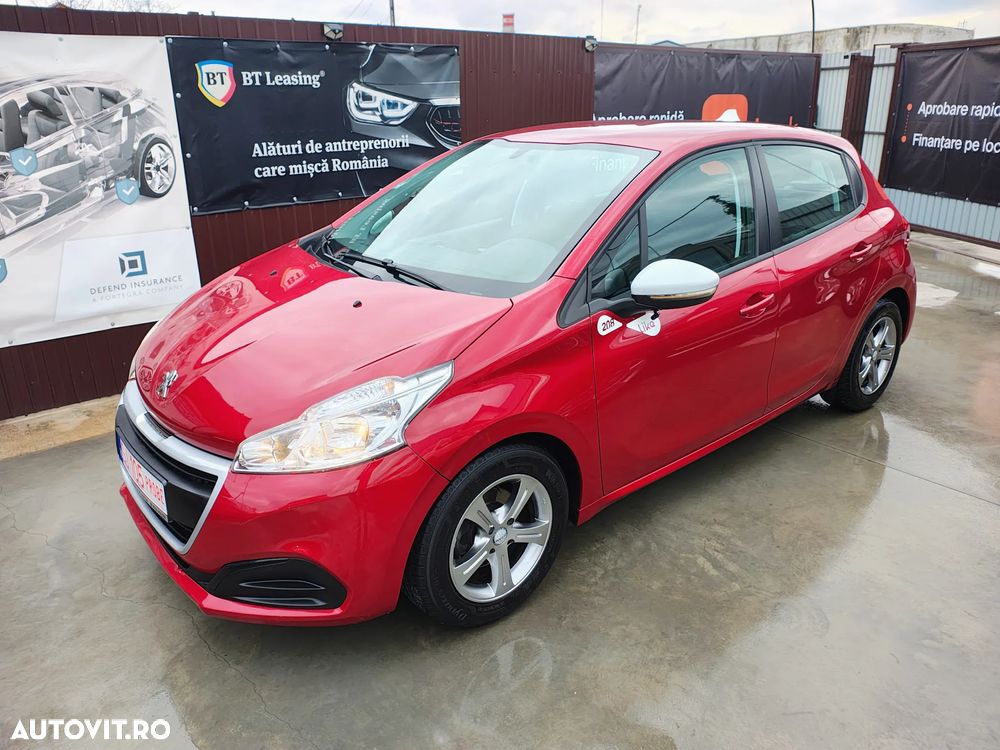 Peugeot 208 PureTech 68 Like - 21
