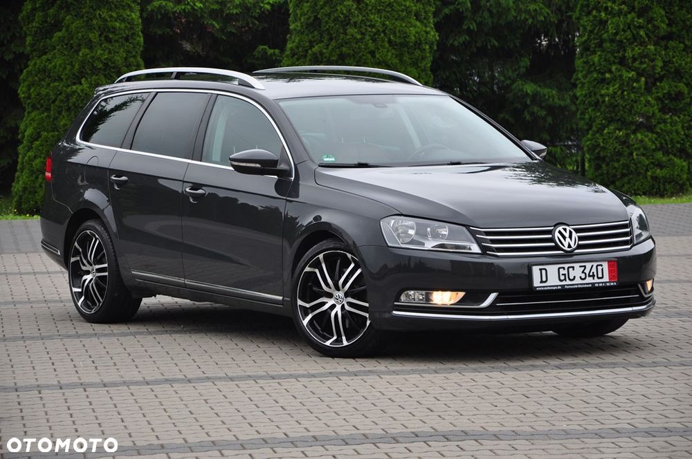 Volkswagen Passat Variant 2.0 TDI 4Motion DSG BlueMotion Tech Comfortline - 15