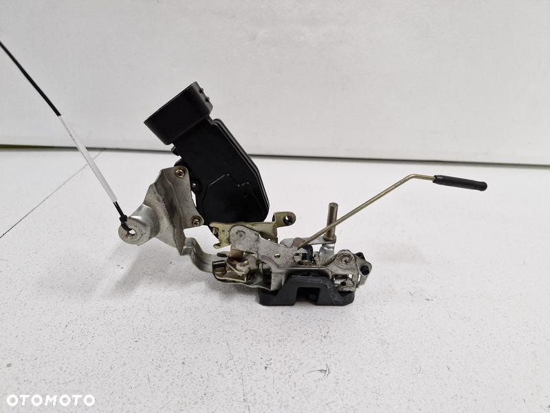 SUZUKI GRAND VITARA I 1 ZAMEK KLAPY BAGAŻNIKA TYŁ TYLNY 4 PIN - 1