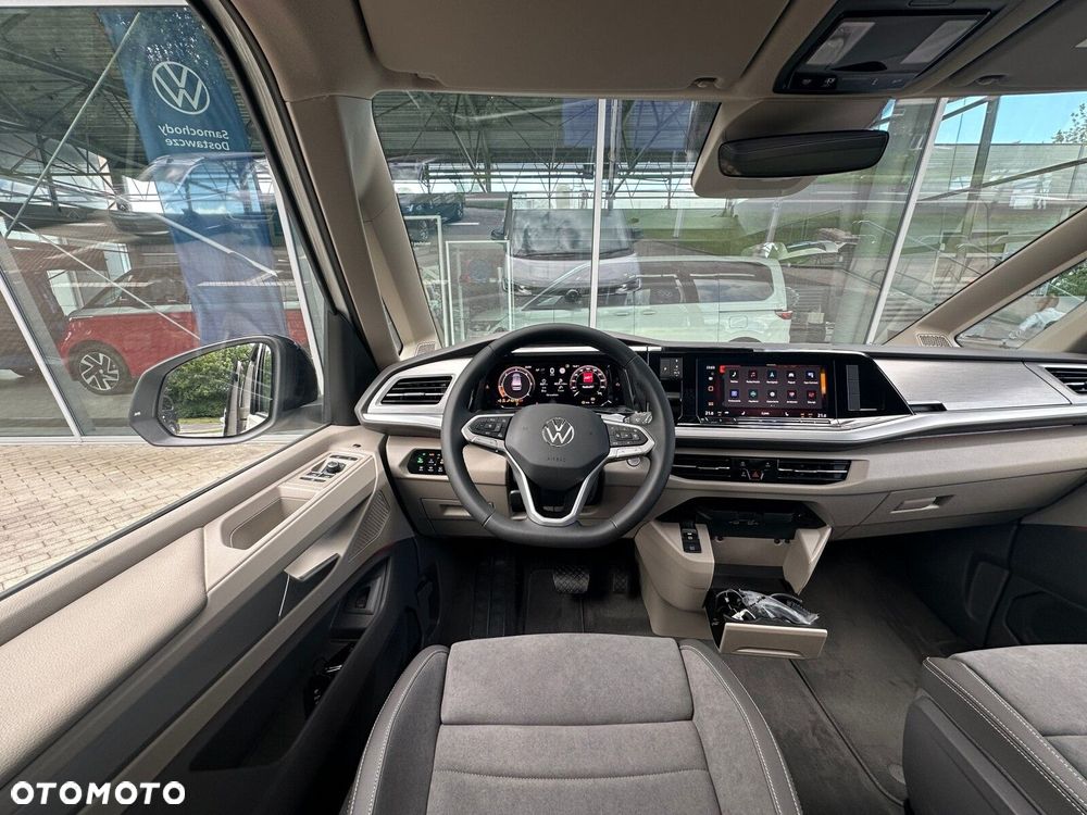Volkswagen multivan Nowy Multivan L2 2.0 TDI 150 KM DSG 7 biegowa FWD - 15