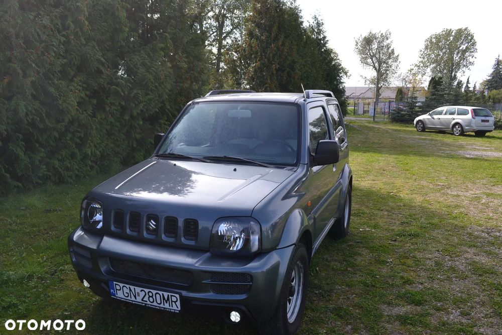 Suzuki Jimny 1.3 Comfort - 1