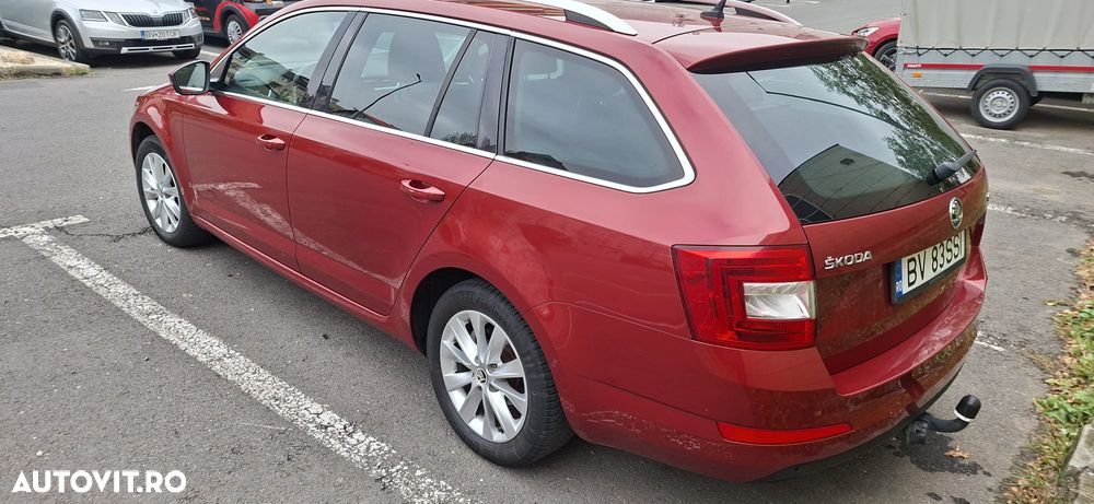 Skoda Octavia - 12