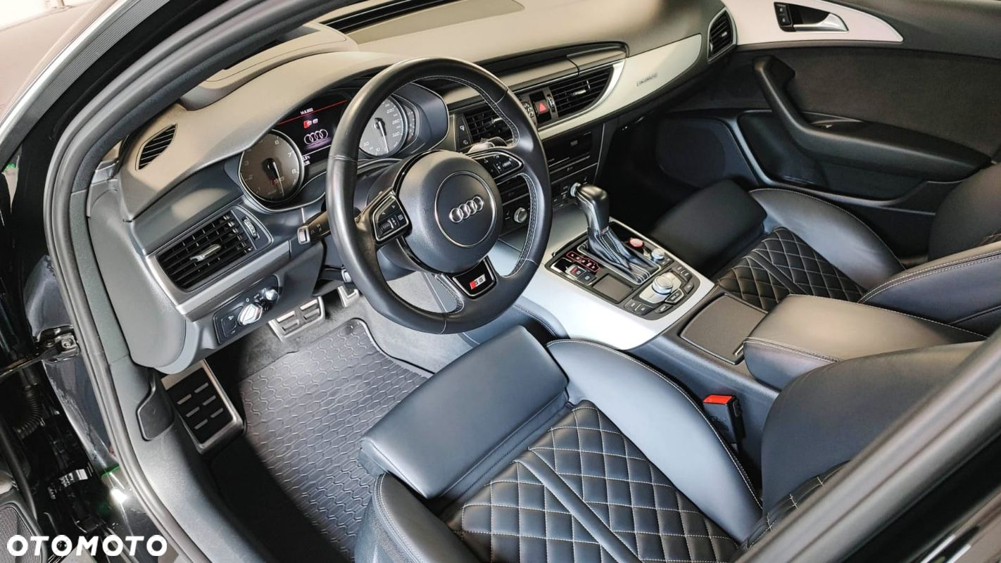 Audi S6 Limousine 4.0 TFSI Quattro S tronic - 20
