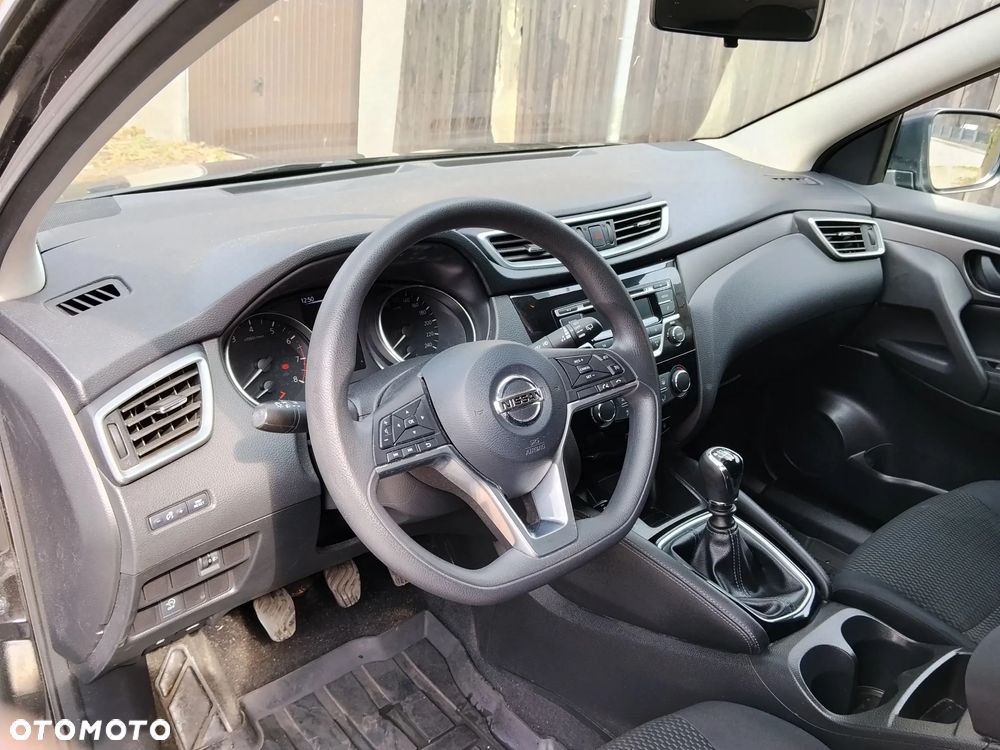 Nissan Qashqai 1.2 DIG-T Acenta EU6 - 9