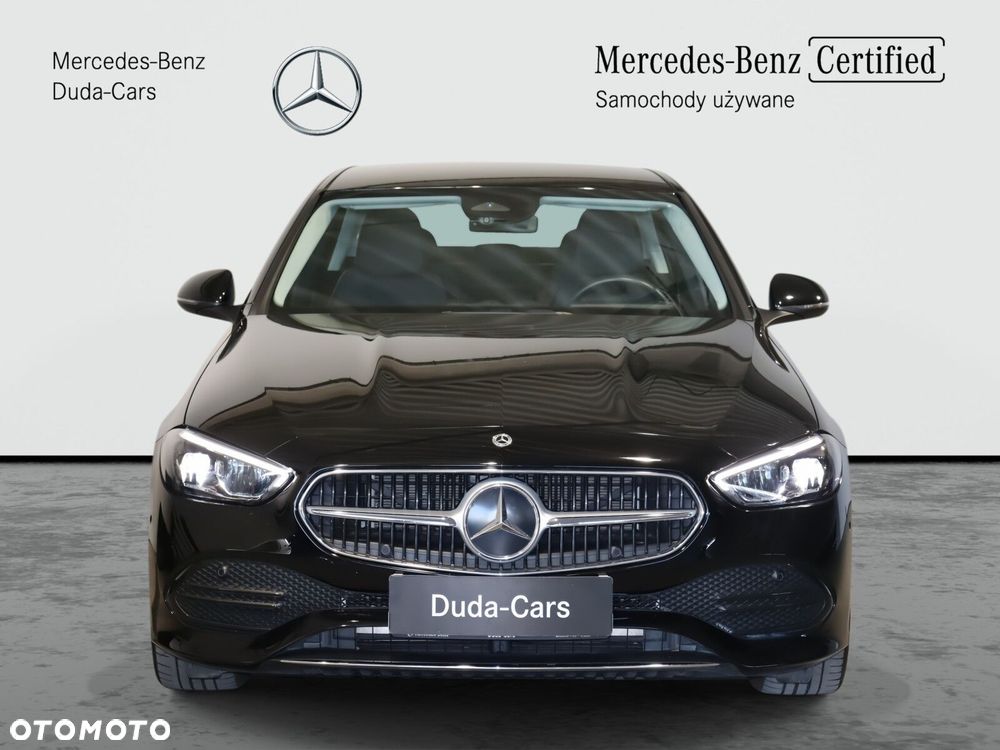 Mercedes-Benz Klasa C 180 mHEV Avantgarde - 3