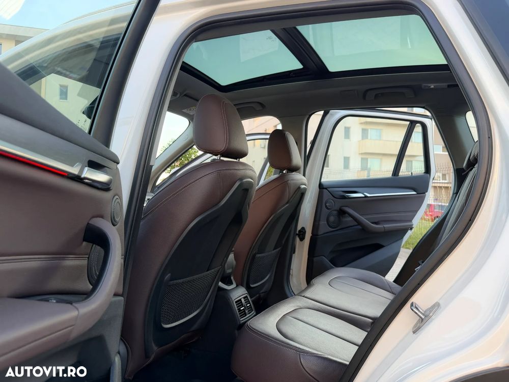 BMW X1 xDrive20d Aut. xLine - 32