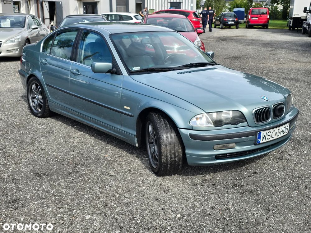 BMW Seria 3 320d - 2