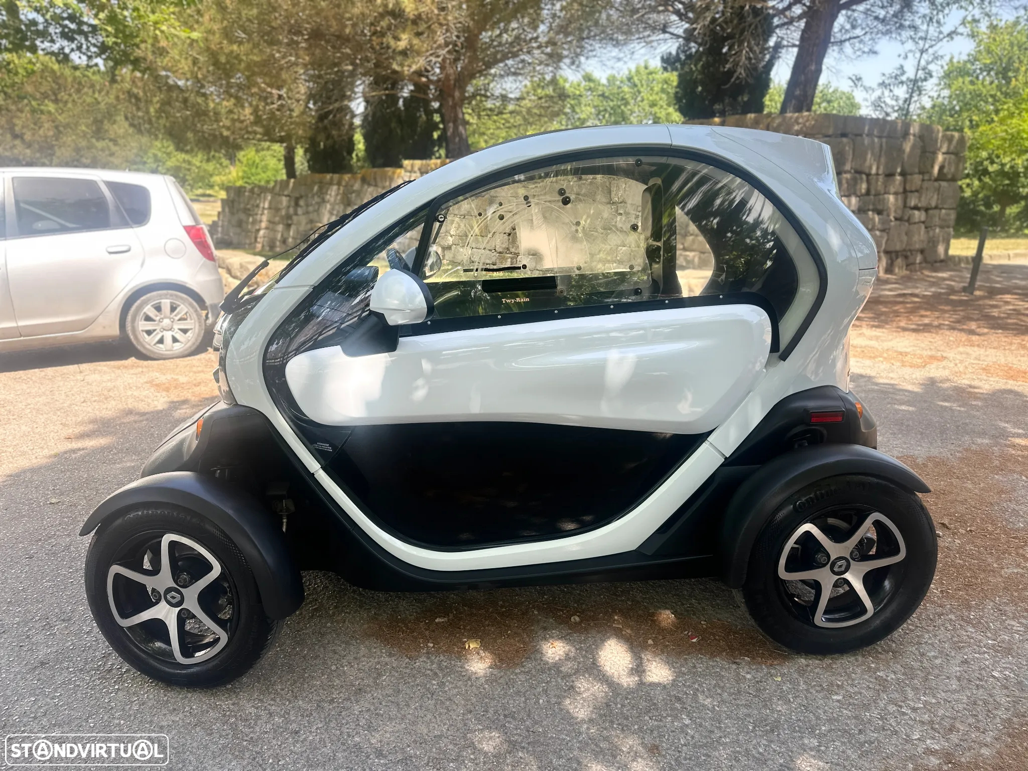 Renault Twizy 80 Intens White Flex - 6