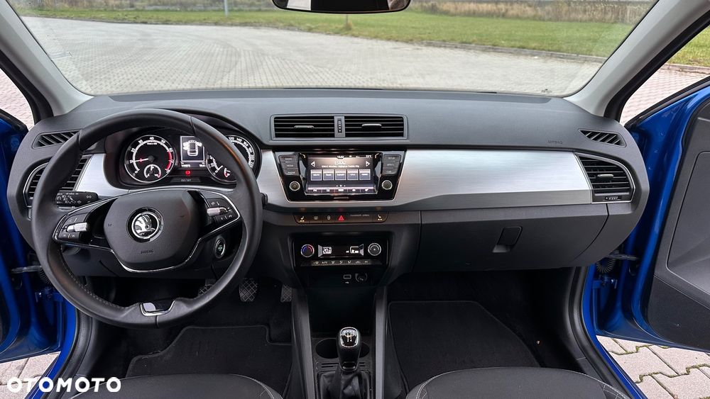 Skoda Fabia 1.0 TSI Ambition Plus - 16