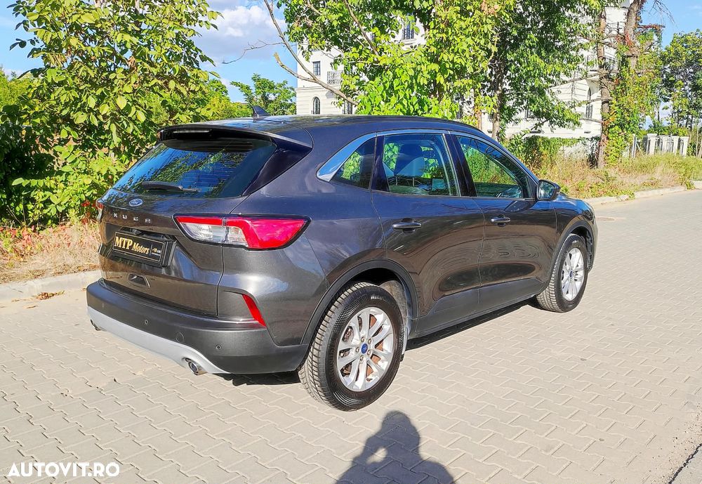 Ford Kuga 1.5 EcoBlue Aut. TITANIUM - 9