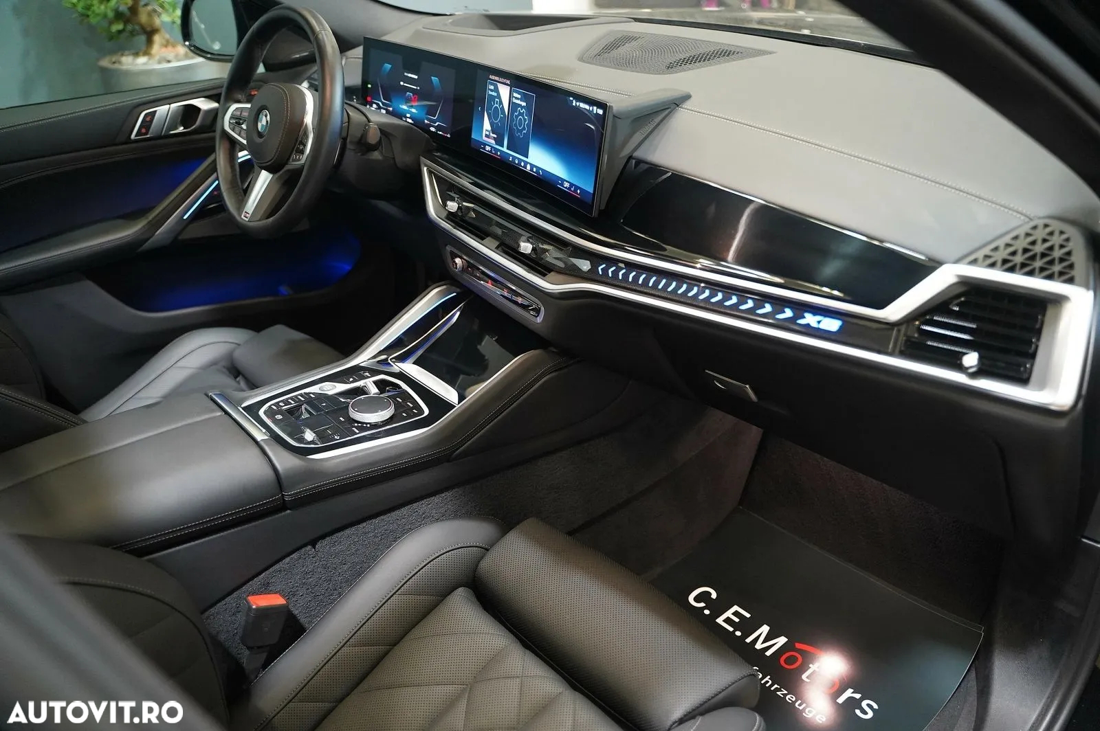 BMW X6 xDrive40i - 12