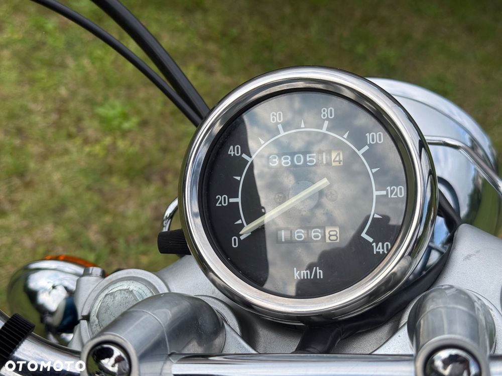 Yamaha Virago - 12