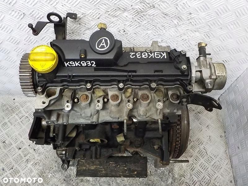 RENAULT MEGANE III SCENIC SILNIK 1.5 DCI K9K832 - 7