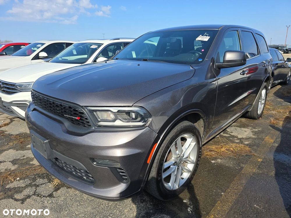 Dodge Durango 3,6 Limited - 2