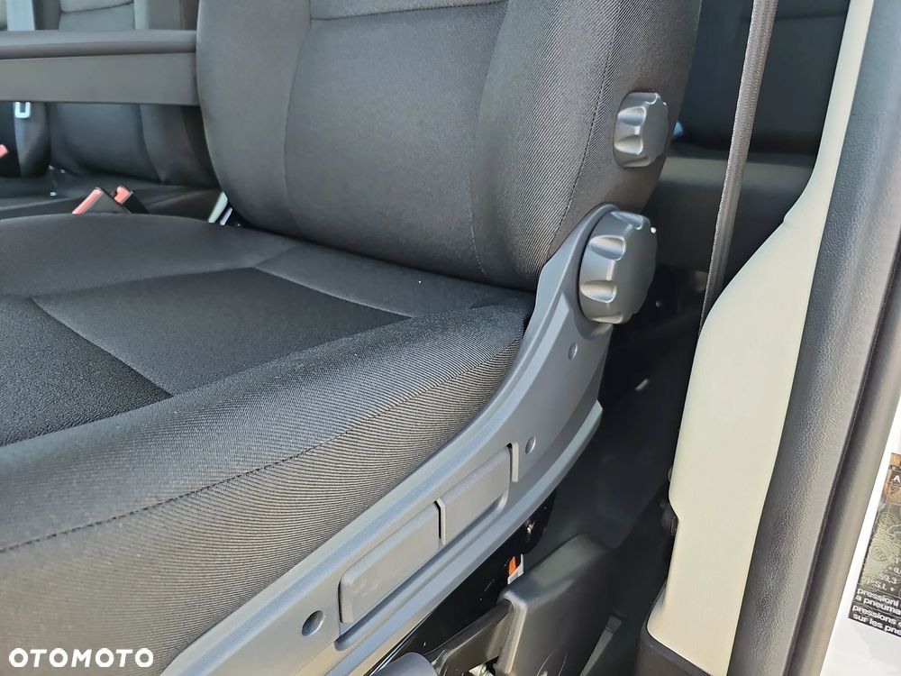 Citroën Jumper PODWÓJNA kabina ze SKRZYNIĄ - 23