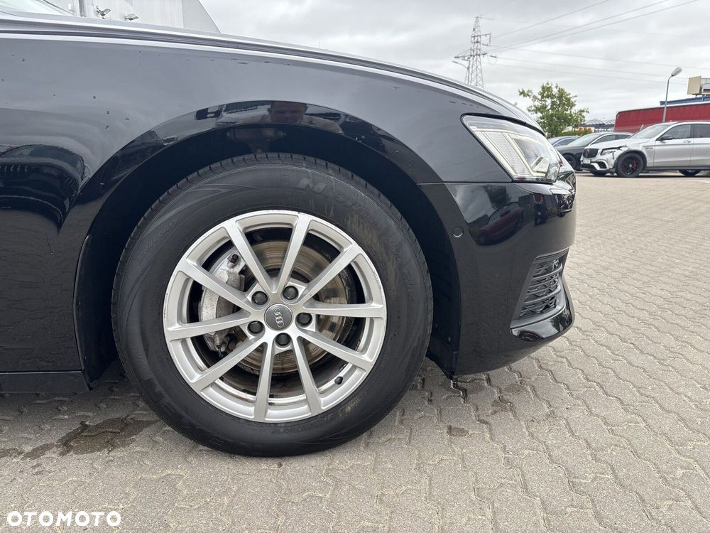 Audi A6 Limousine 40 TDI mHEV Quattro S tronic - 10