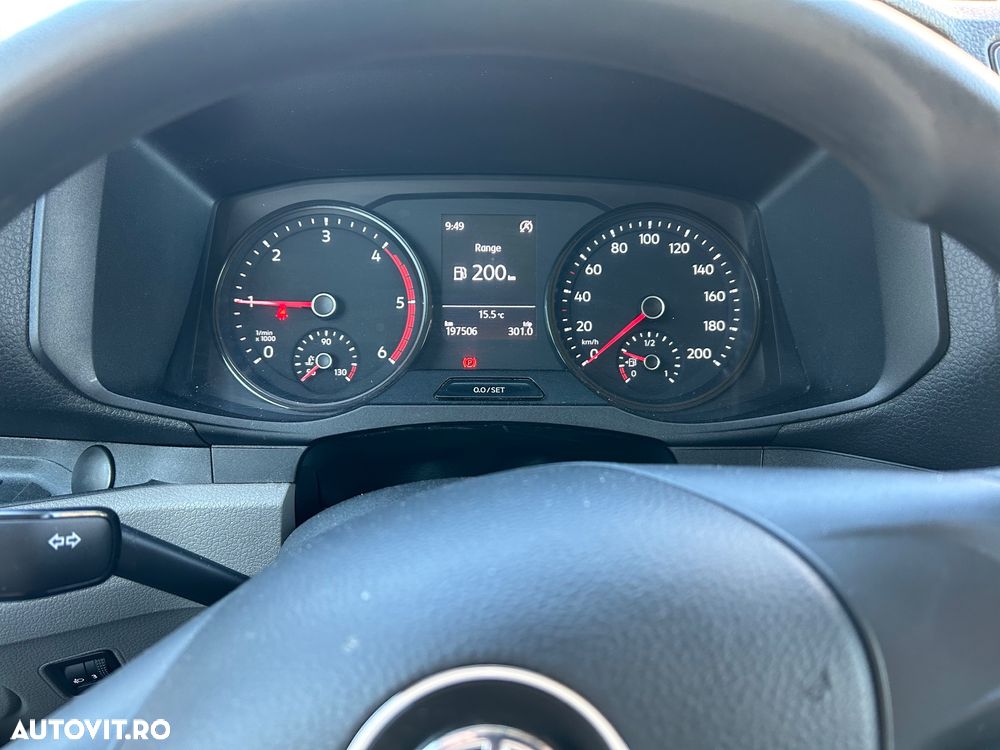 Volkswagen Crafter - 5