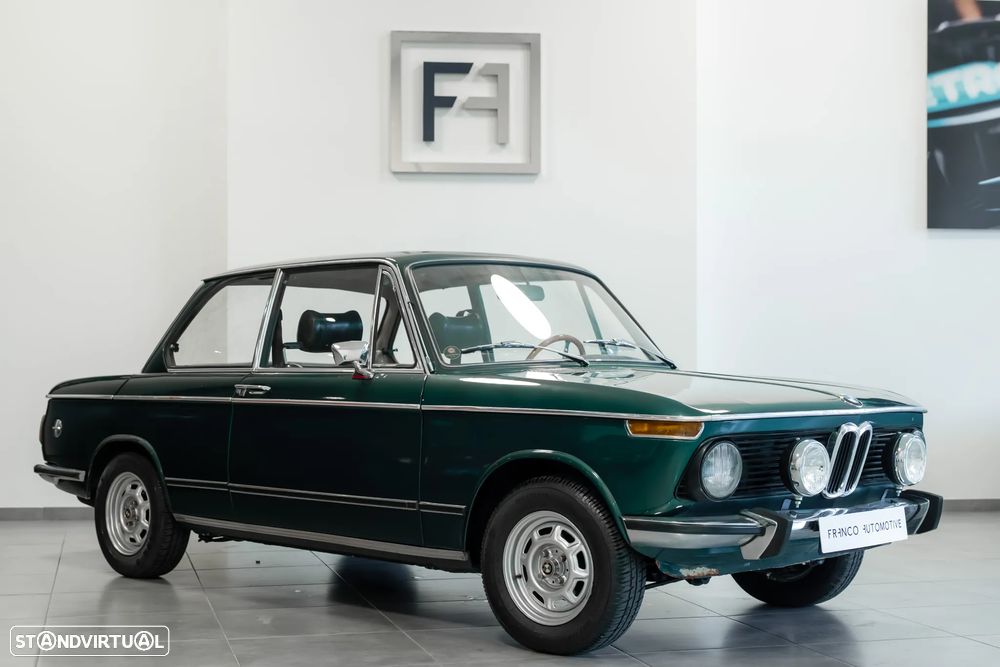 BMW 2002
