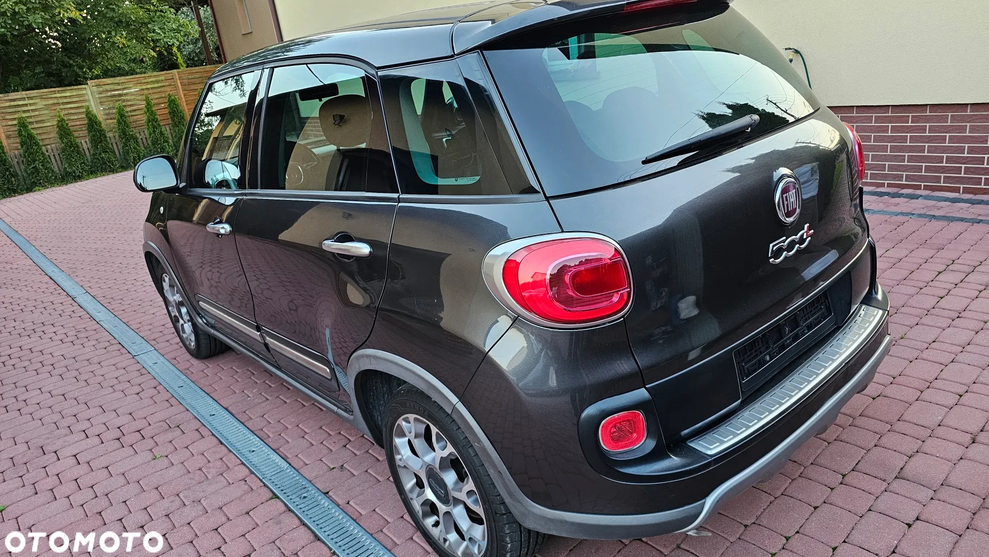 Fiat 500L 1.3 Multijet Trekking S&S - 25