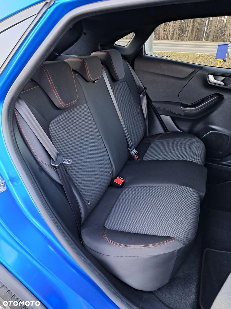 Ford Puma 1.0 EcoBoost Hybrid ST-LINE - 14