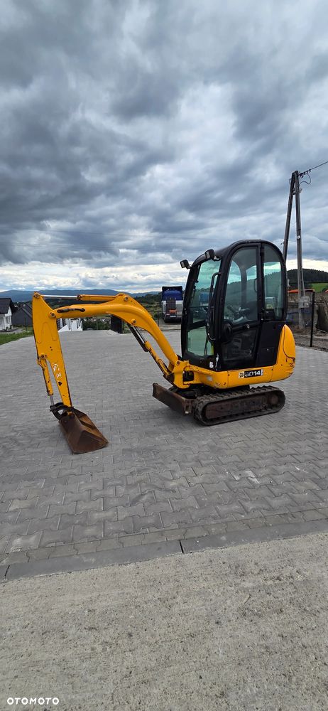 JCB 8014 - 5