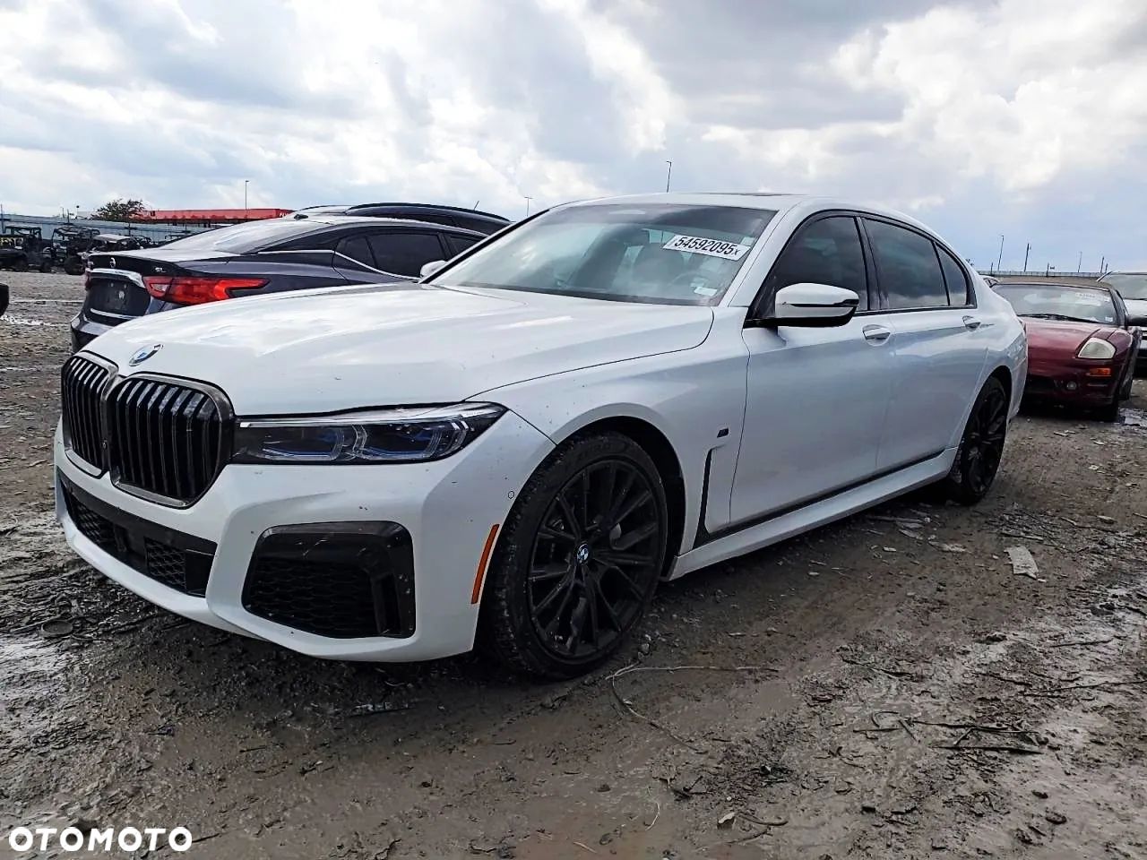 BMW Seria 7 740Li xDrive - 1