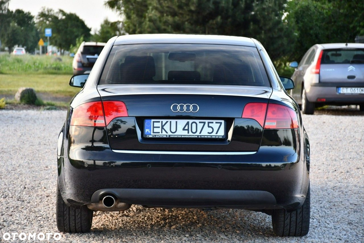 Audi A4 2.0 - 40