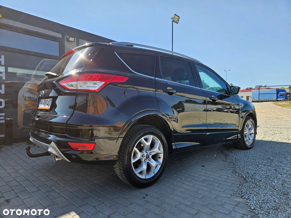 Ford Kuga 2.0 TDCi 4WD Titanium - 11
