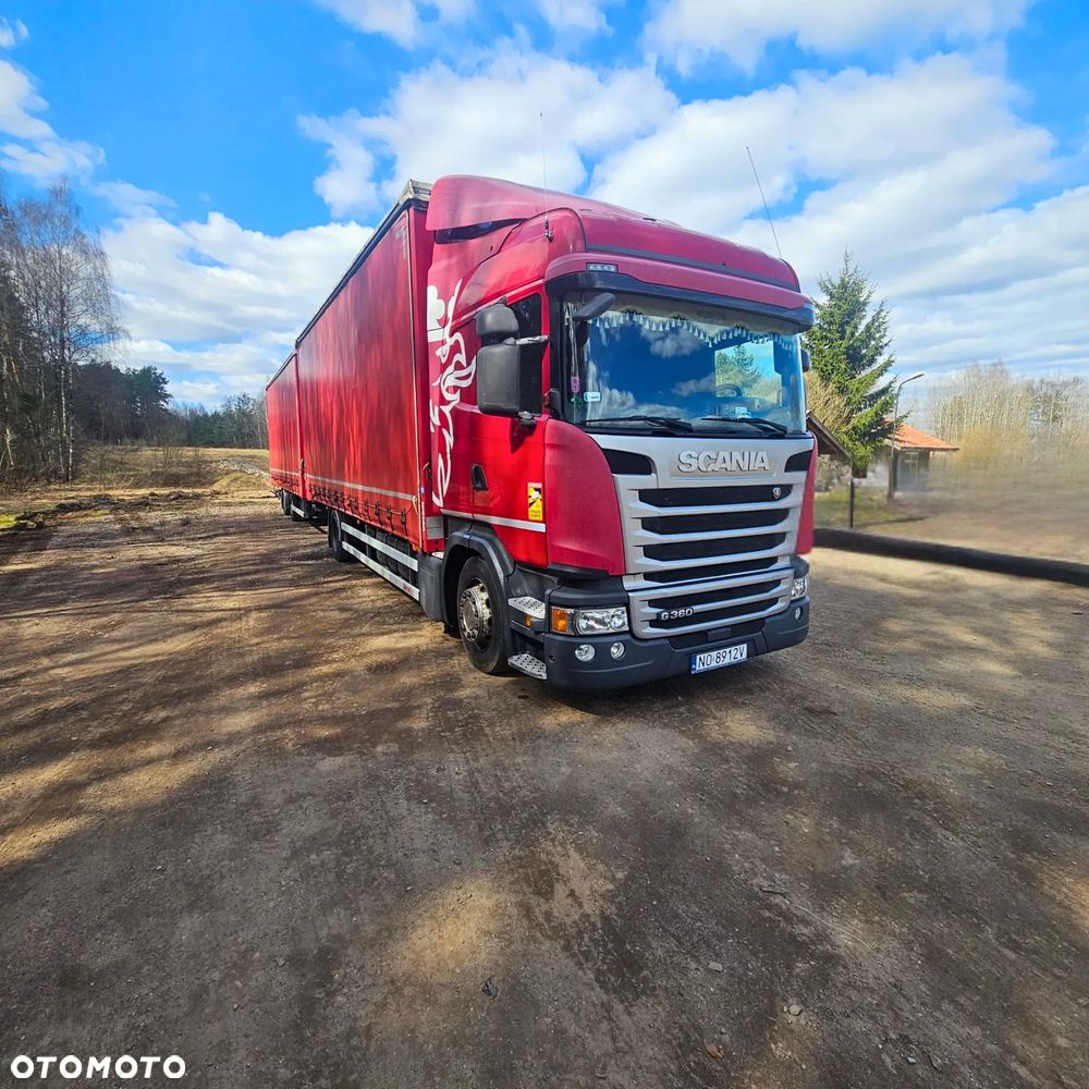Scania WECON - 3