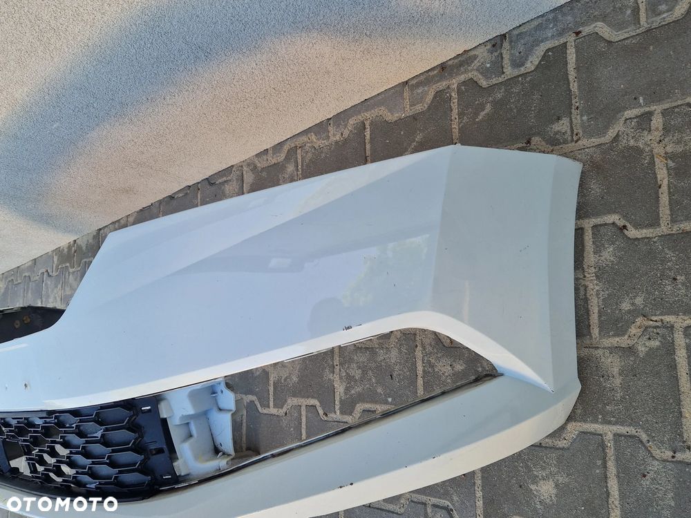 Zderzak Skoda Fabia III lift 2018 - - 8