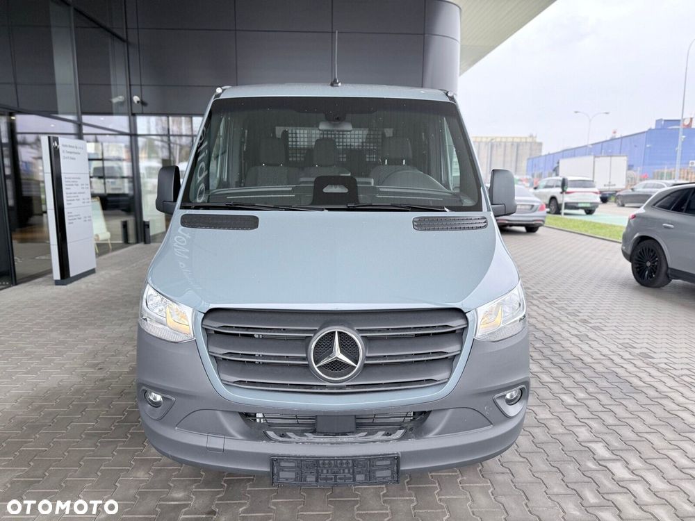 Mercedes-Benz Sprinter 317 cdi Doka 7-os. - 3