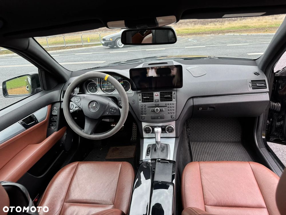 Mercedes-Benz Klasa C 250 CDI DPF Automatik BlueEFFICIENCY Avantgarde - 6