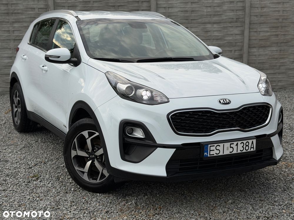 Kia Sportage 1.6 CRDI AWD Eco-Dynamics+ (48V M-H) DCT PLATINUM - 3