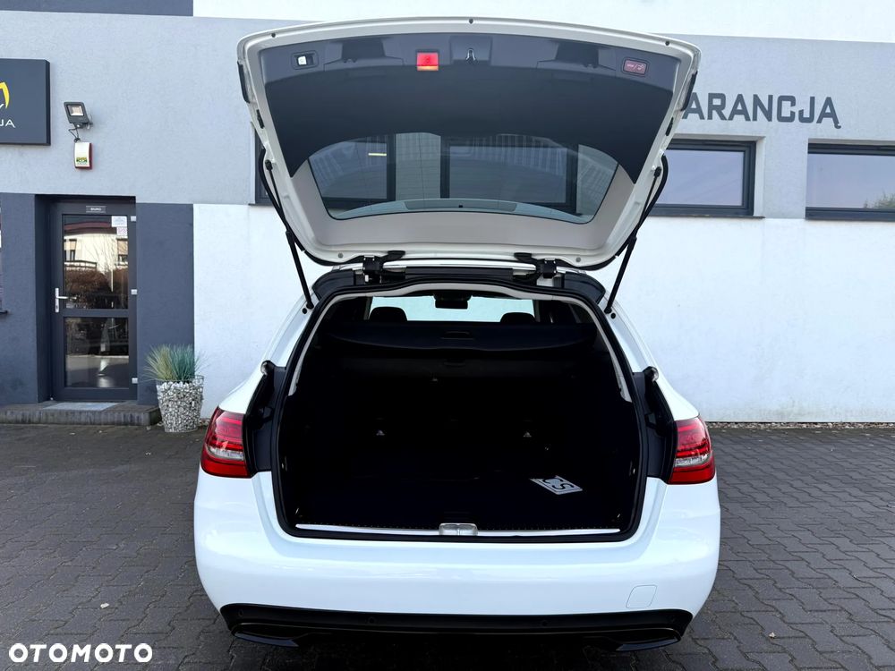 Mercedes-Benz Klasa C 220 d 9G-TRONIC Avantgarde - 26